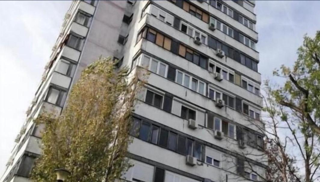 Appartement Penthouse Lux à Belgrade Extérieur photo