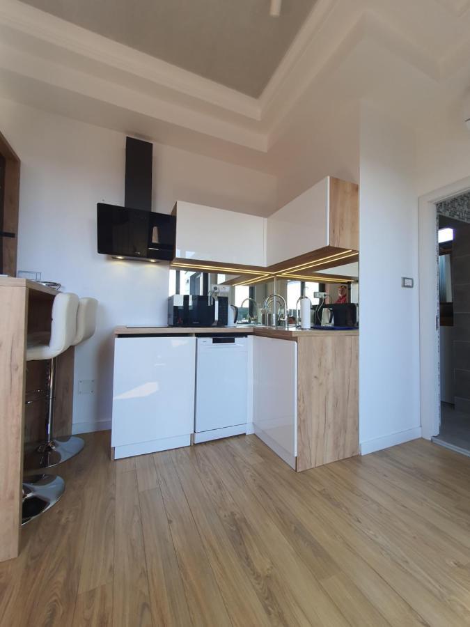 Appartement Penthouse Lux à Belgrade Extérieur photo