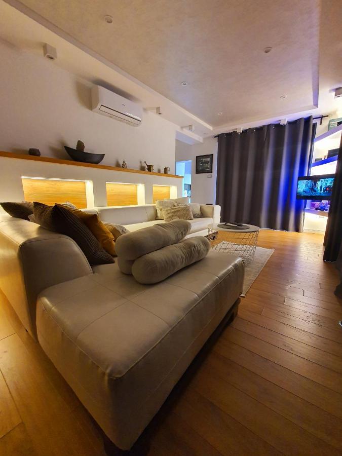 Appartement Penthouse Lux à Belgrade Extérieur photo